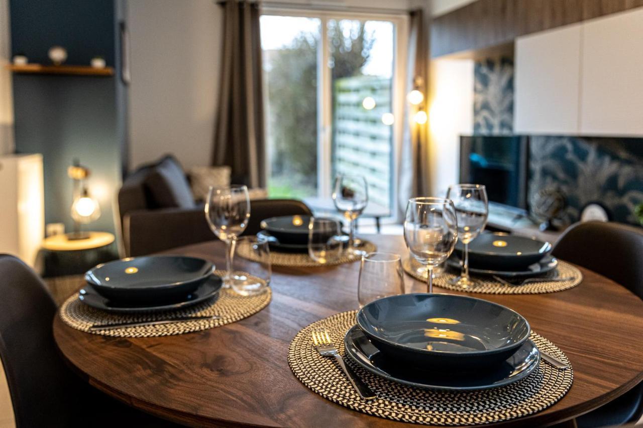 Chez Stephane & Sophie - 10Min Disneyland, Free Parking, Big Garden Montevrain Luaran gambar