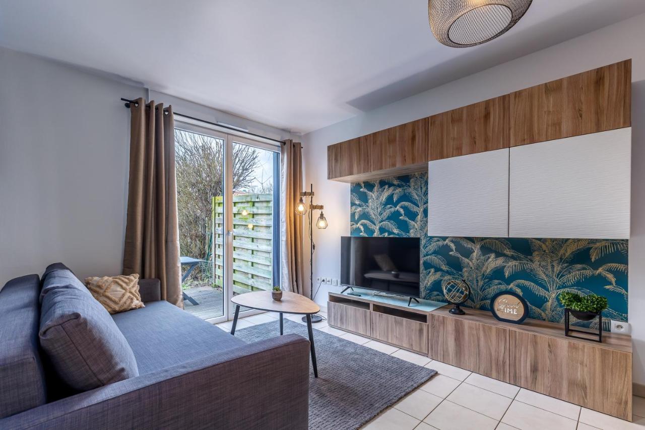 Chez Stephane & Sophie - 10Min Disneyland, Free Parking, Big Garden Montevrain Luaran gambar